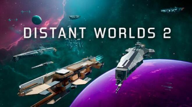 Distant Worlds 2 v1 0 8 3 Free Download
