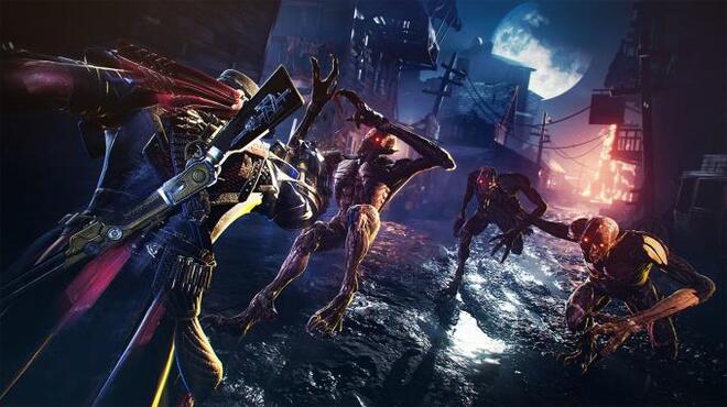 Evil West Update Only v1.0.3 to v1.0.4 Torrent Download