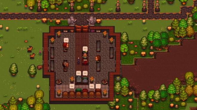 Lords and Villeins PC Crack Lords and Villeins PC Crack