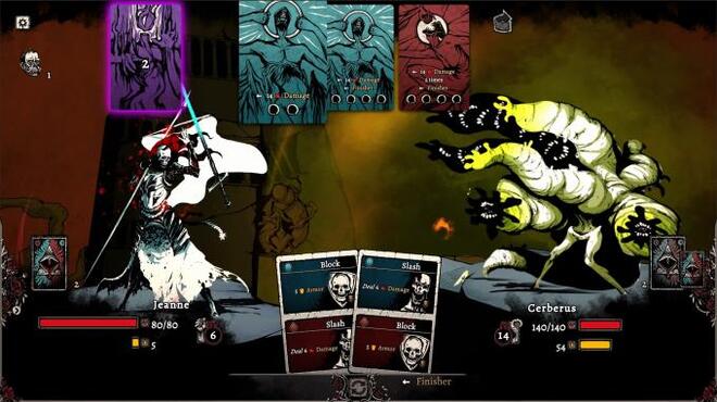 Nadir: A Grimdark Deckbuilder Torrent Download