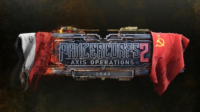 Panzer Corps 2 Axis Operations 1944 Free Download