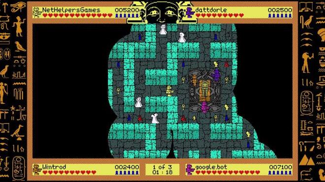Pharao Reloaded PC Crack Pharao Reloaded PC Crack