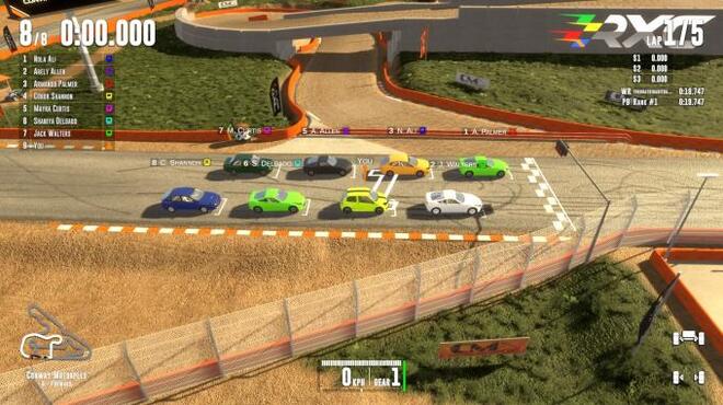 RXC - Rally Cross Challenge Torrent Download