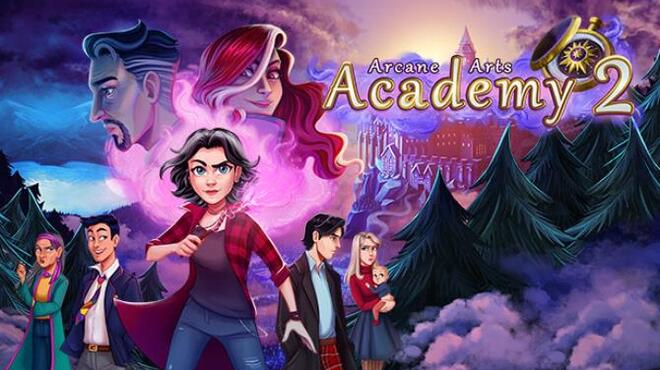 Arcane Arts Academy 2 Free Download