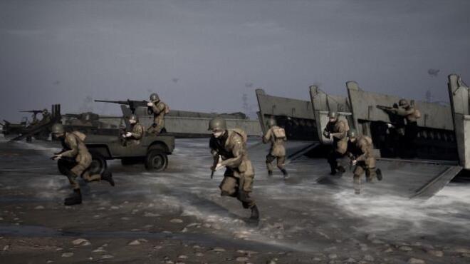 Beach Invasion 1944 PC Crack