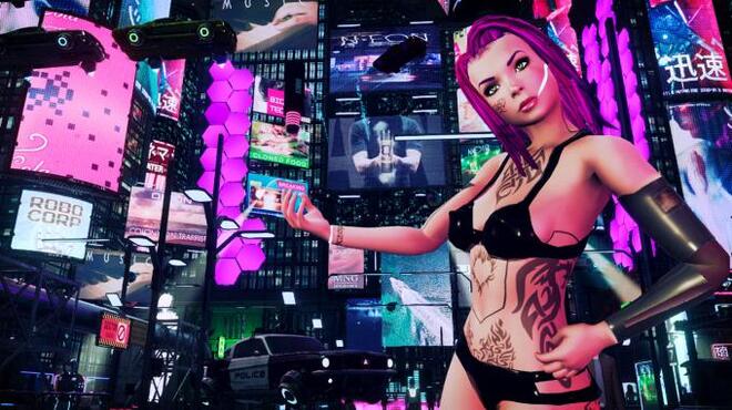 Cyber City PC Crack