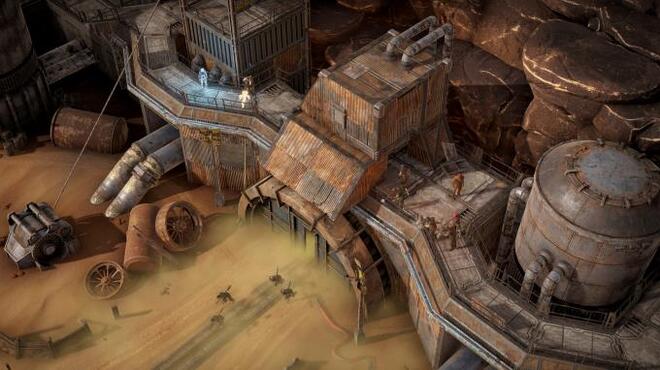 Gray Zone Torrent Download