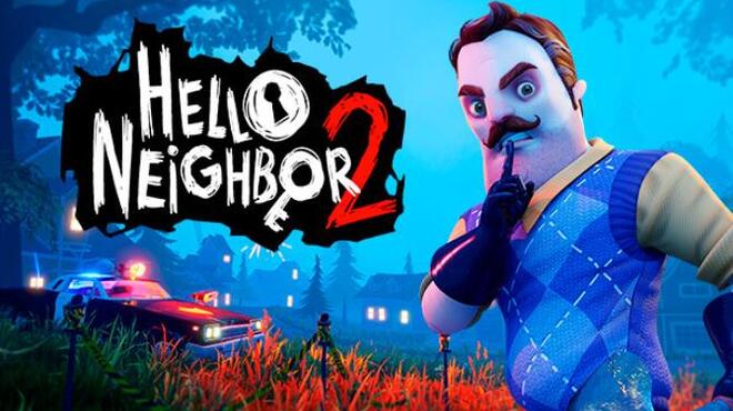 Hello Neighbor 2 Deluxe Edition Free Download