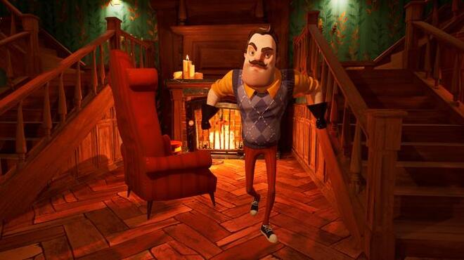 Hello Neighbor 2 Deluxe Edition PC Crack