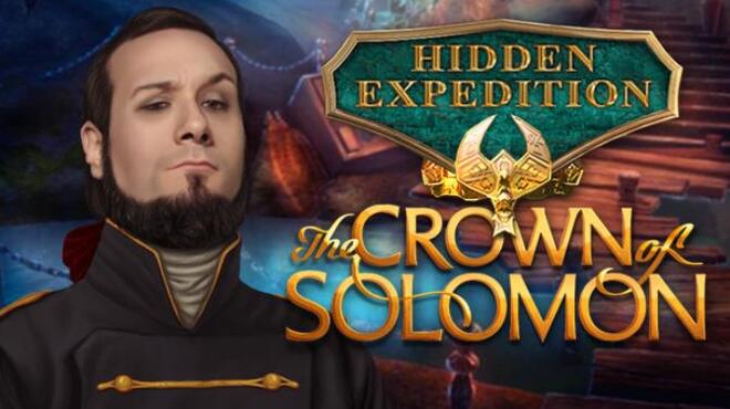 Hidden Expedition: The Crown of Solomon Collector's Edition Free Download