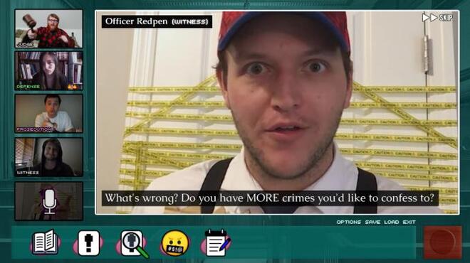 Internet Court PC Crack