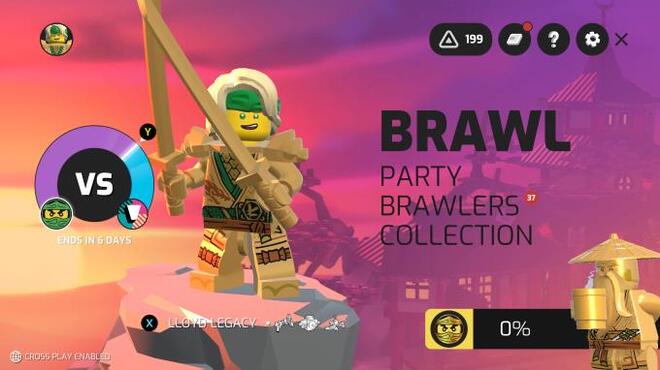 LEGO Brawls Torrent Download