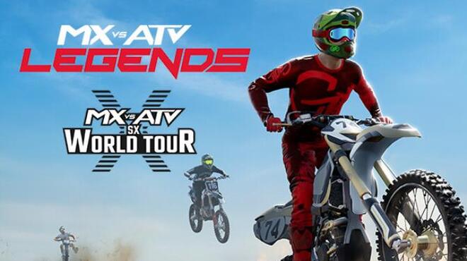 MX vs ATV Legends Supercross World Tour Free Download