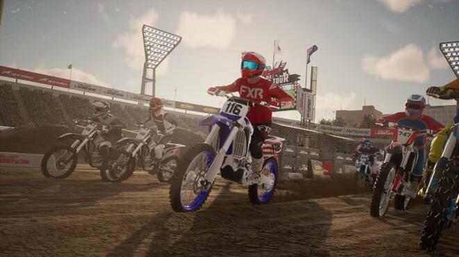 MX vs ATV Legends Supercross World Tour Torrent Download