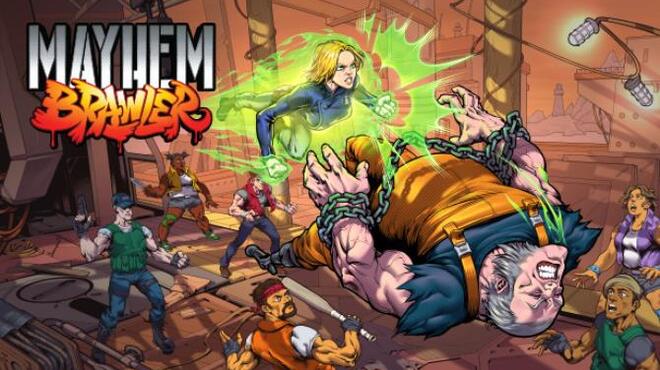 Mayhem Brawler v2 1 9 Free Download