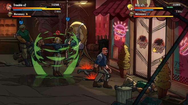 Mayhem Brawler v2 1 9 PC Crack