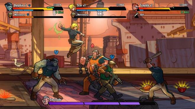 Mayhem Brawler v2 1 9 Torrent Download