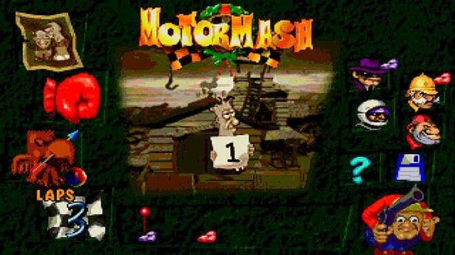 Motor Mash Torrent Download