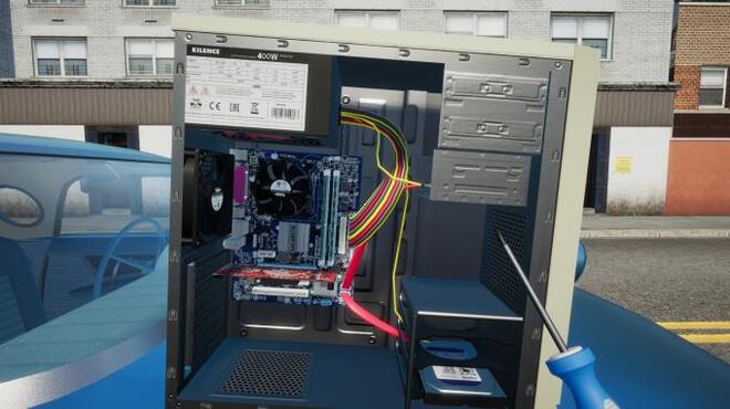 My Gaming Club PC Crack