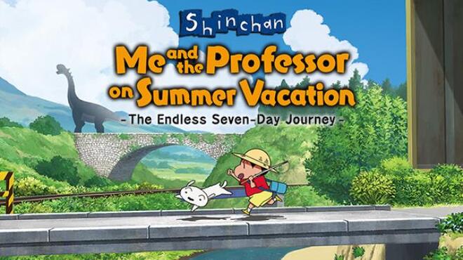 Shin chan Me and the Professor on Summer Vacation Free Download