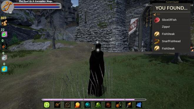 Epic FishHead Adventure PC Crack