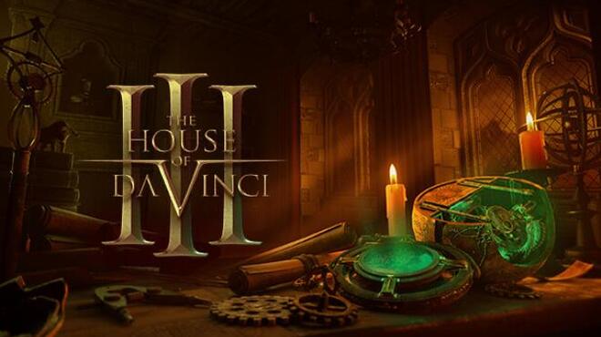 The House of Da Vinci 3 Free Download