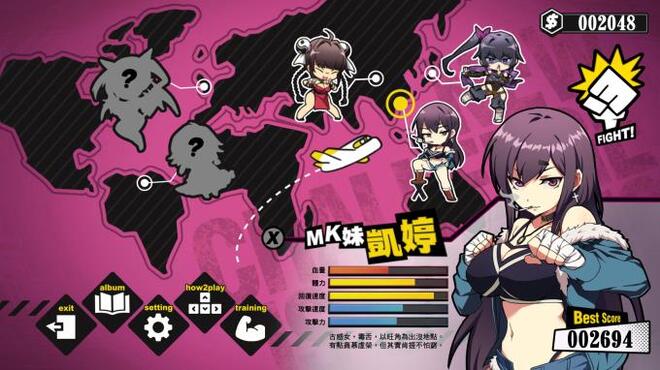 Waifu Fighter Torrent Download