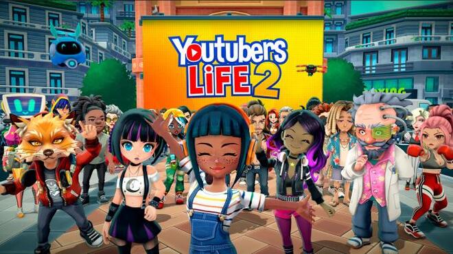 Youtubers Life 2 CityStories Torrent Download