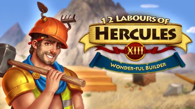 12 Labours of Hercules XIII: Wonder-ful Builder Free Download