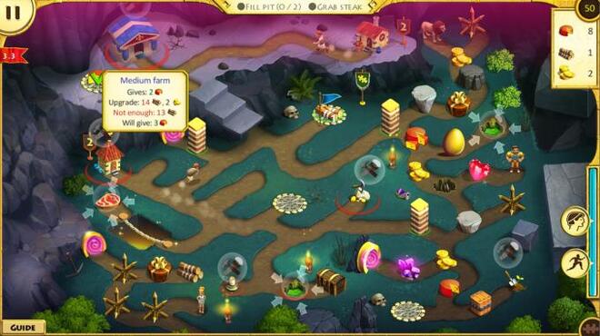 12 Labours of Hercules XIII: Wonder-ful Builder PC Crack