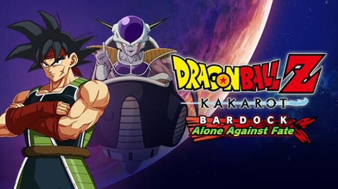 DRAGON BALL Z KAKAROT Bardock Alone Against Fate Free Download
