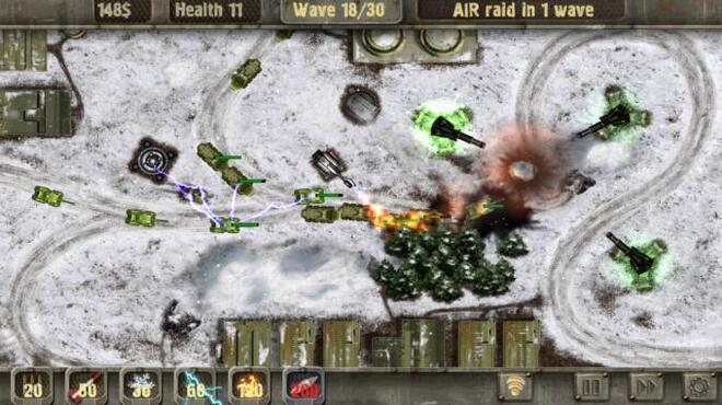 Defense Zone PC Crack Defense Zone PC Crack