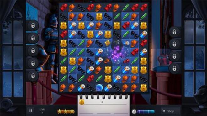 Detective Barnett The Cursed Artifact Torrent Download