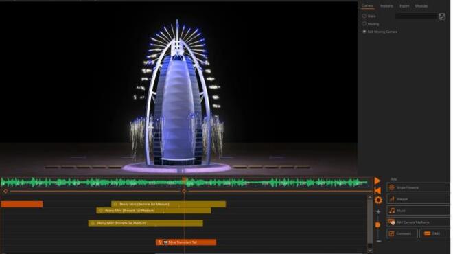 FWsim - Fireworks Display Simulator PC Crack