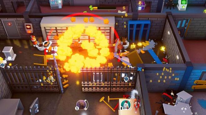 Filthy Animals | Heist Simulator PC Crack Filthy Animals | Heist Simulator PC Crack