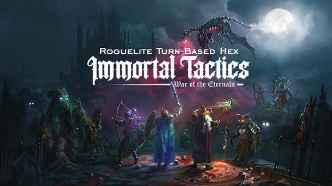 Immortal Tactics: War of the Eternals Free Download