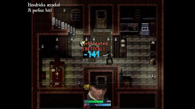 It Lurks! A Noir Horror RPG. PC Crack