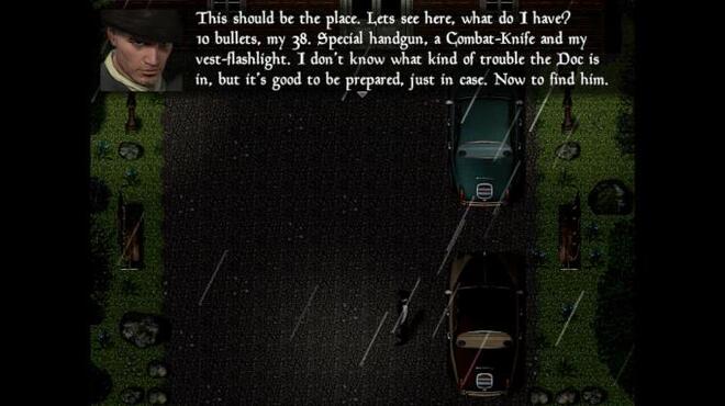 It Lurks! A Noir Horror RPG. Torrent Download