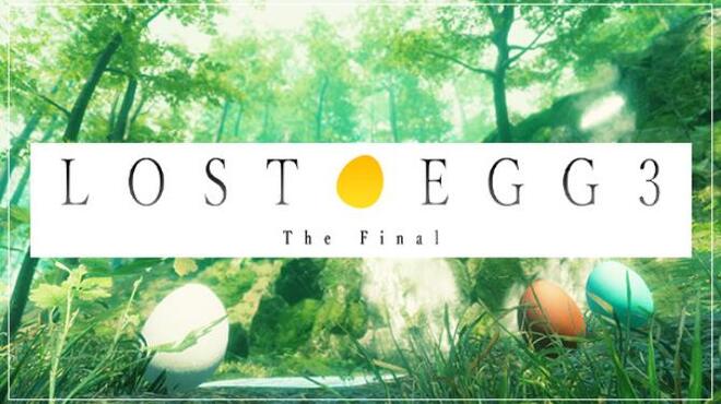 LOST EGG 3 The Final Free Download