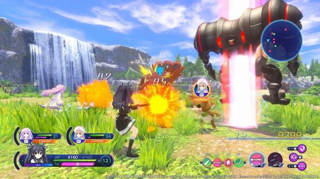 Neptunia Sisters VS Sisters Deluxe Edition PC Crack