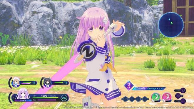 Neptunia Sisters VS Sisters Deluxe Edition Torrent Download