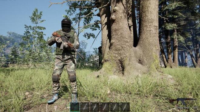 No One Survived PC Crack
