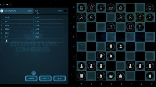 Quantum Chess PC Crack
