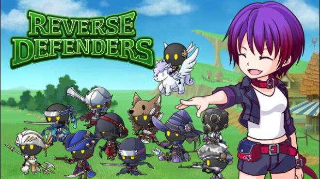 Reverse Defenders Free Download