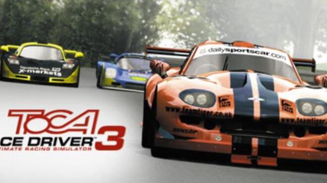 TOCA Race Driver 3 Free Download