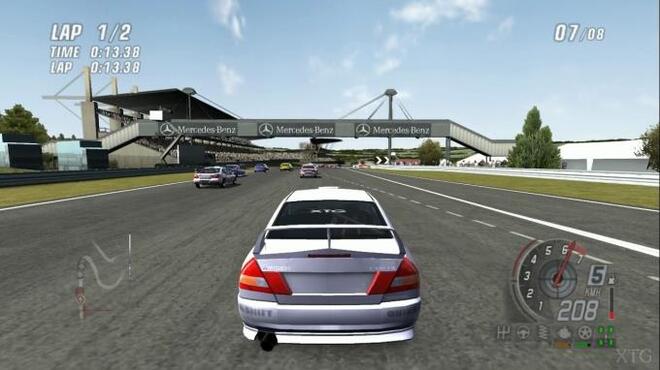 TOCA Race Driver 3 PC Crack