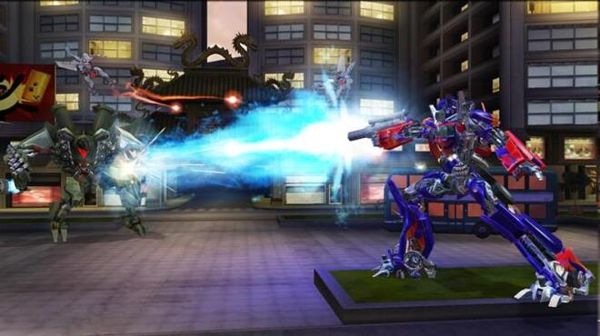 Transformers: Revenge of the Fallen Torrent Download