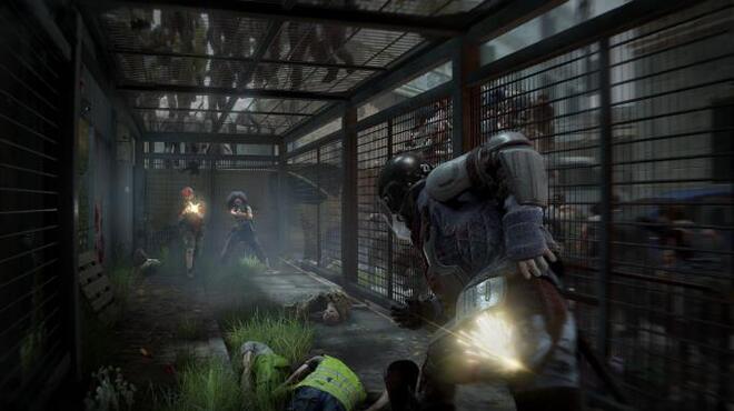 World War Z Aftermath Horde Mode XL PC Crack