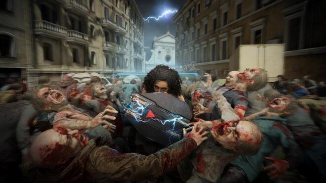World War Z Aftermath Horde Mode XL Torrent Download