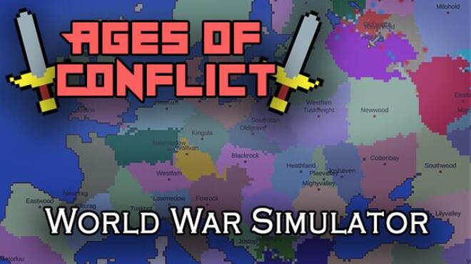 Ages of Conflict: World War Simulator Free Download